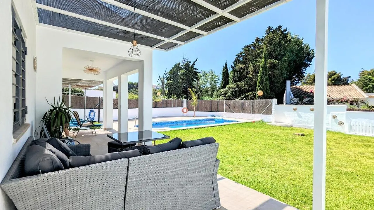 Holiday home Conil Fuente Del Gallo Conil De La Frontera
