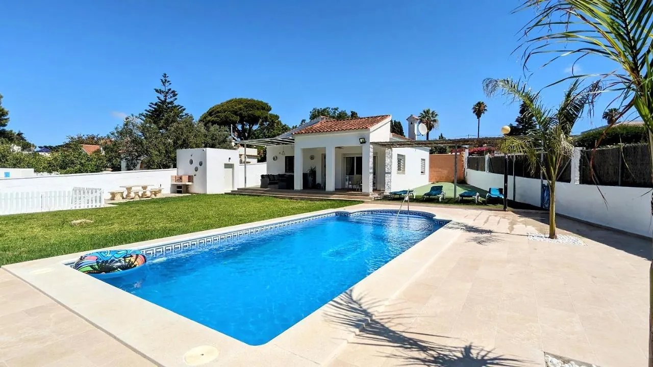 Conil Fuente Del Gallo Conil De La Frontera Holiday home
