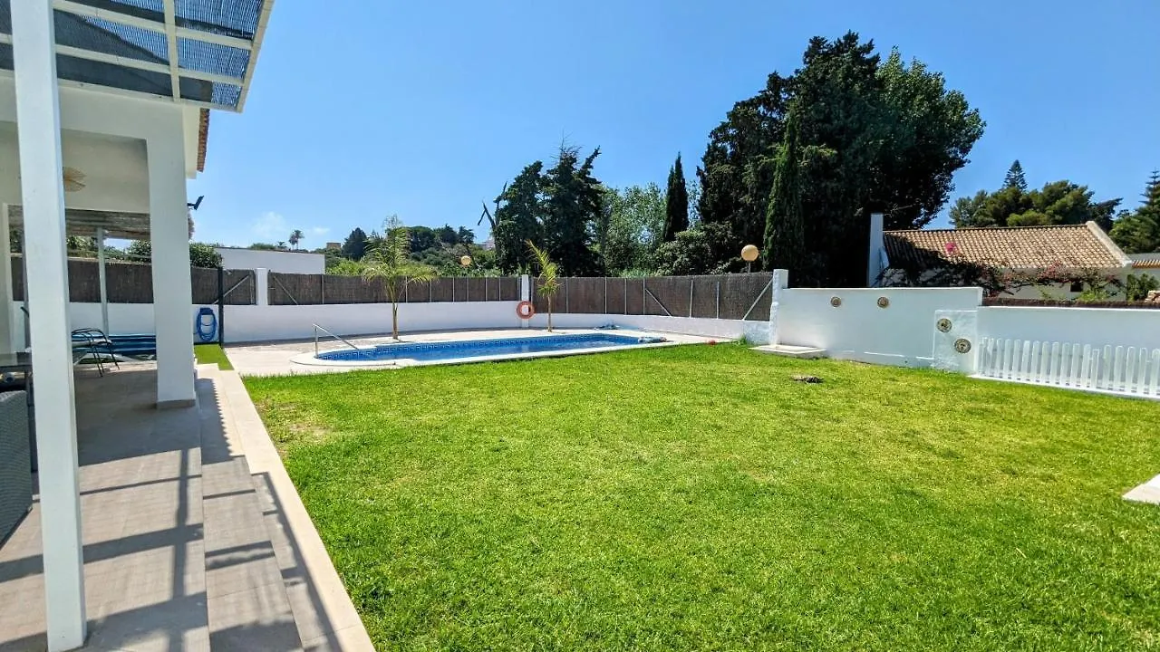 Holiday home Conil Fuente Del Gallo Conil De La Frontera Spain