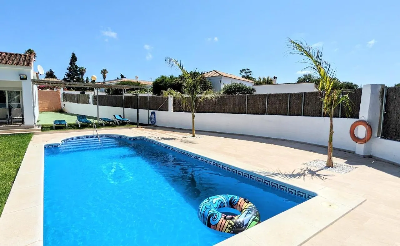 Holiday home Conil Fuente Del Gallo Conil De La Frontera Spain