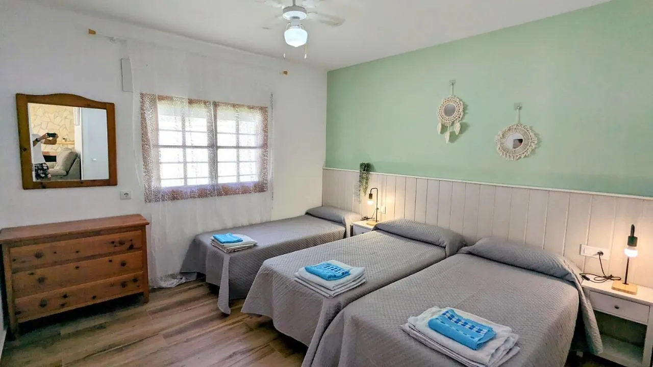 Conil Fuente Del Gallo Conil De La Frontera Holiday home