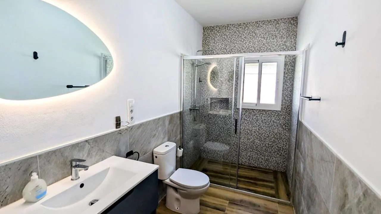 Holiday home Conil Fuente Del Gallo Conil De La Frontera