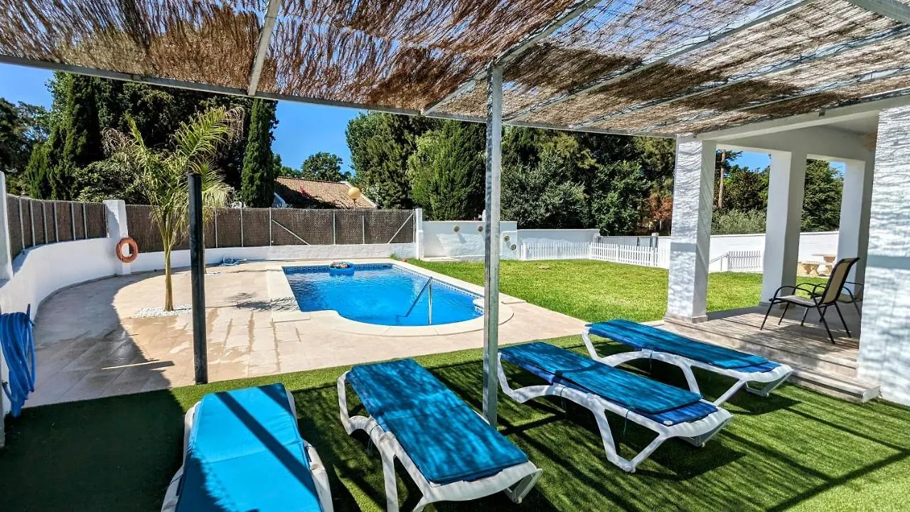 Conil Fuente Del Gallo location