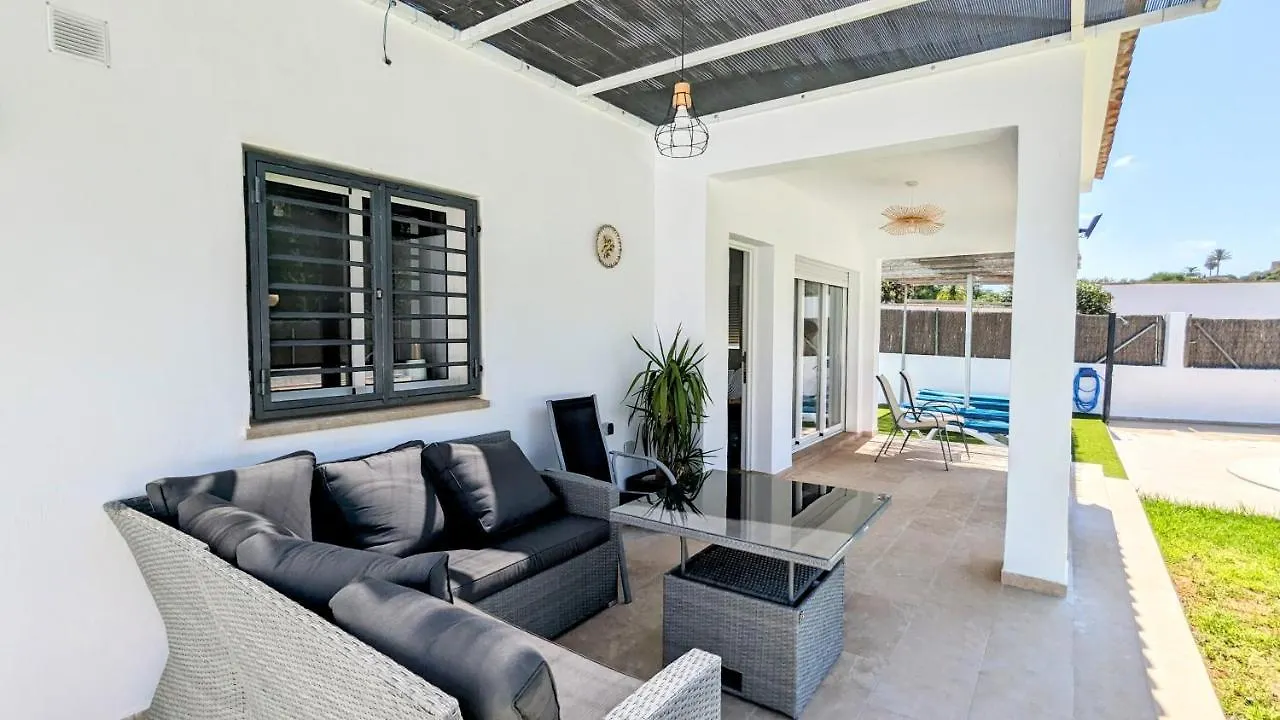 Conil Fuente Del Gallo Conil De La Frontera Holiday home
